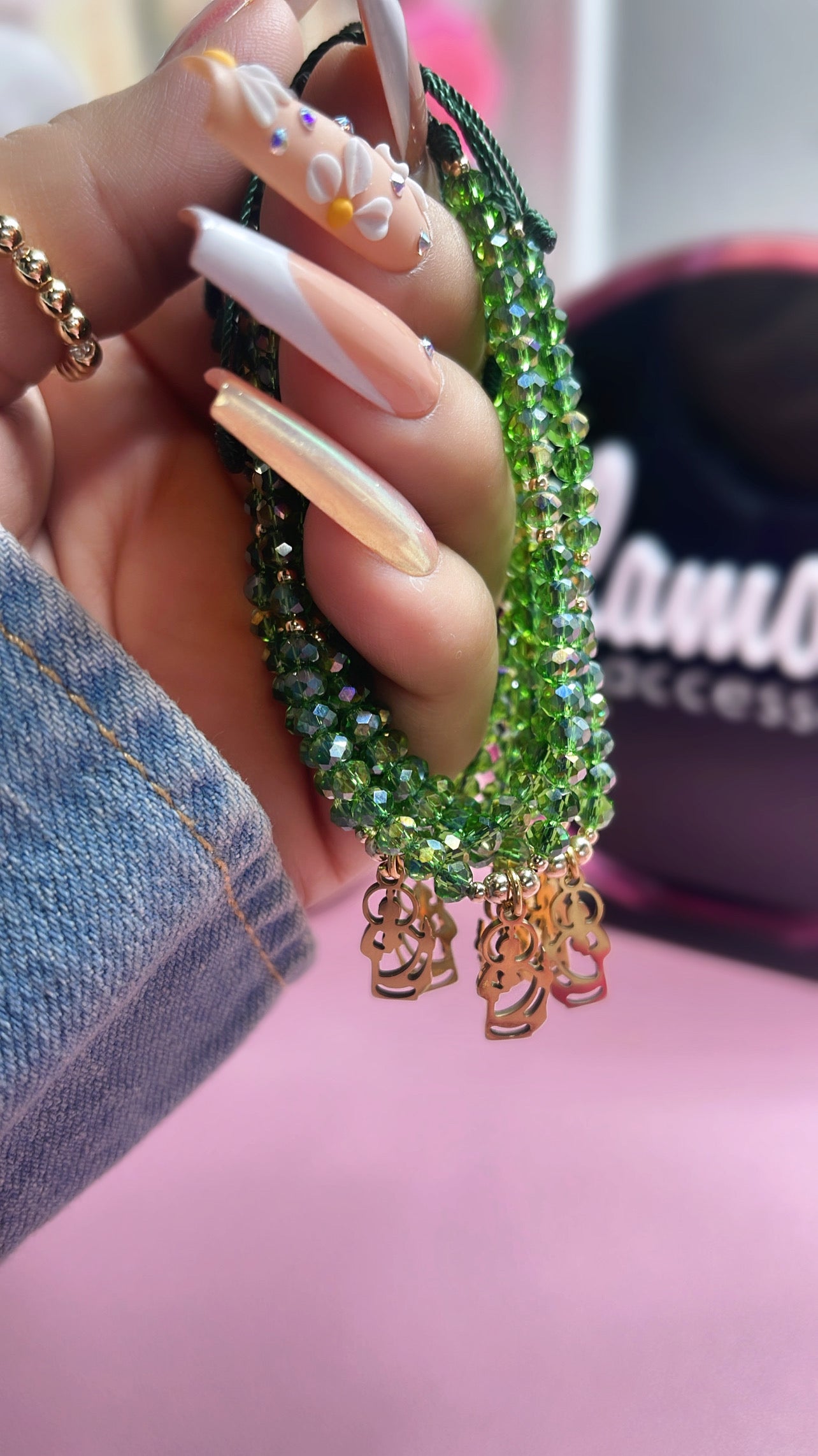 đź’šSan Judas bracelet