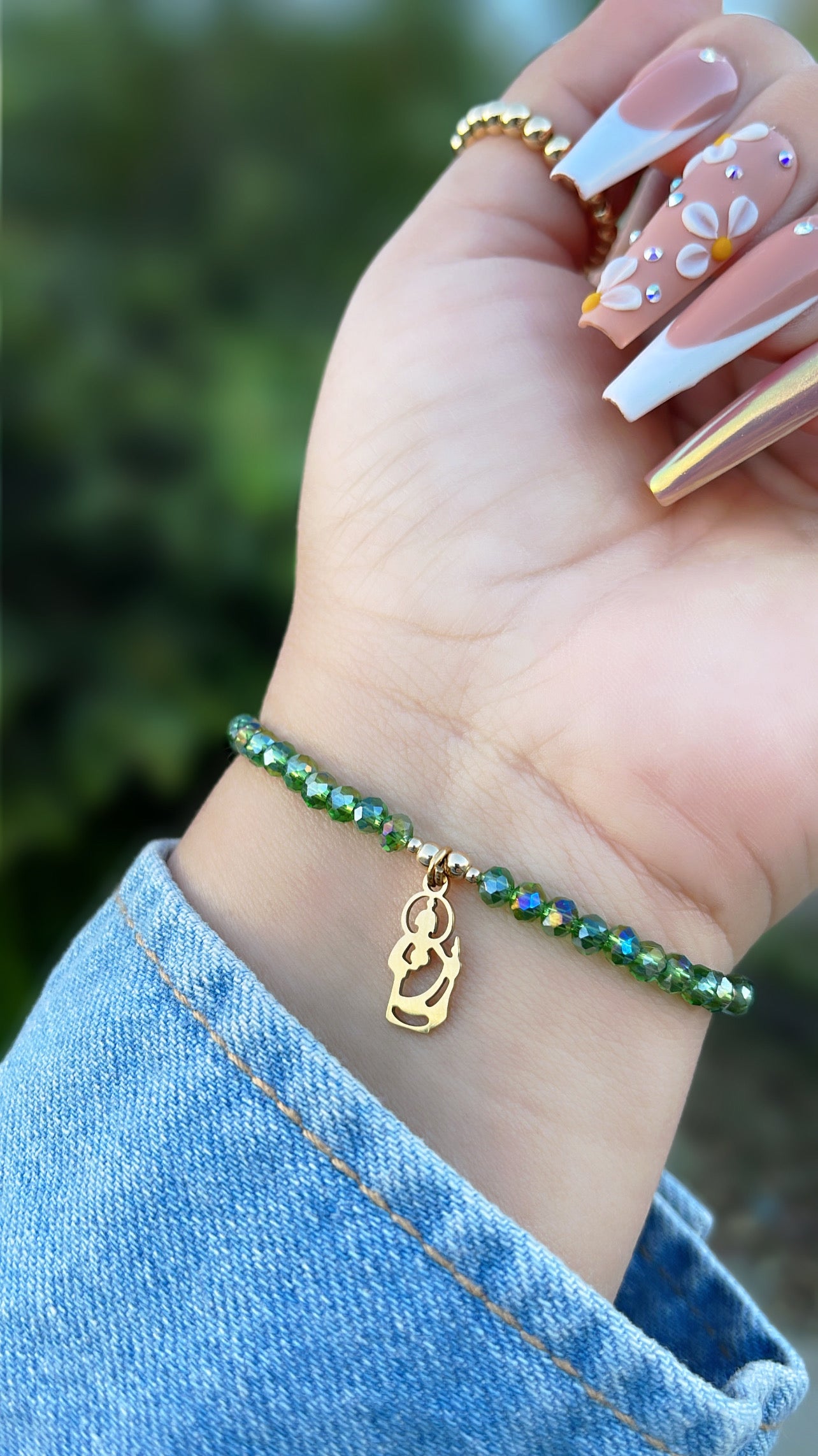 đź’šSan Judas bracelet