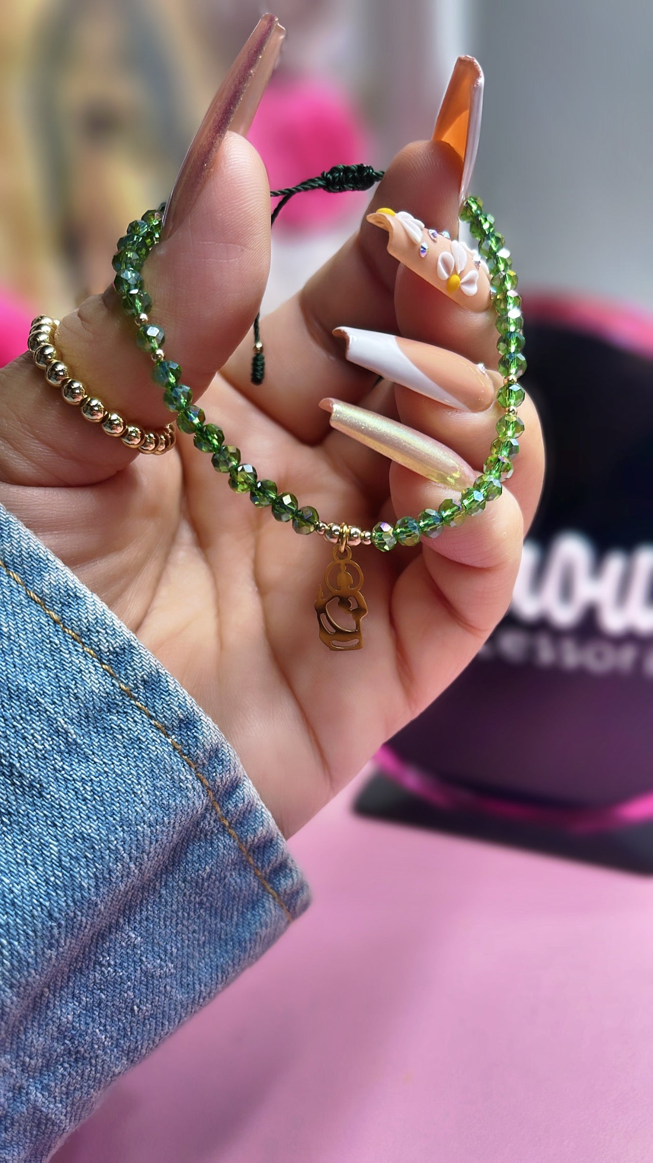 đź’šSan Judas bracelet