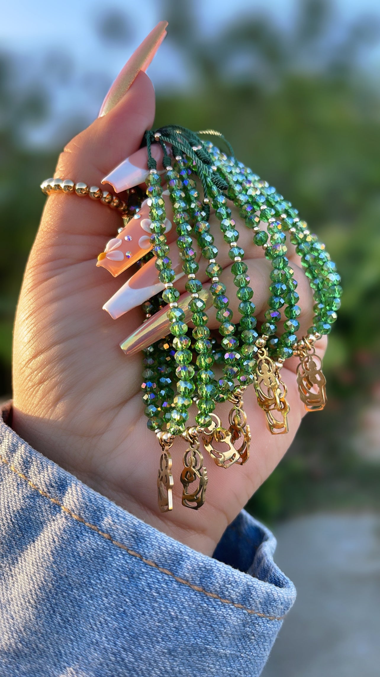 đź’šSan Judas bracelet