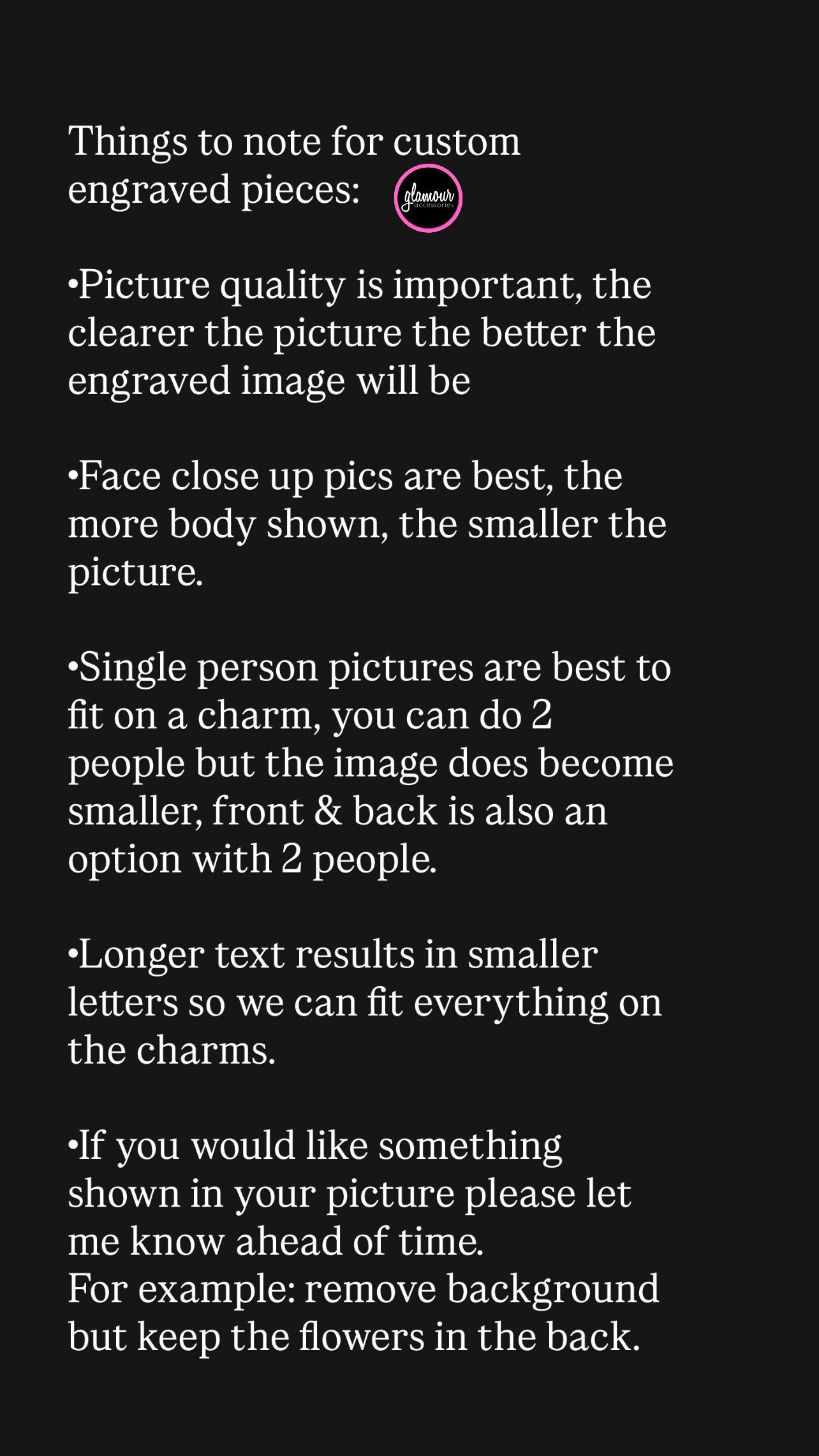 Steel Personalized ID tag necklace