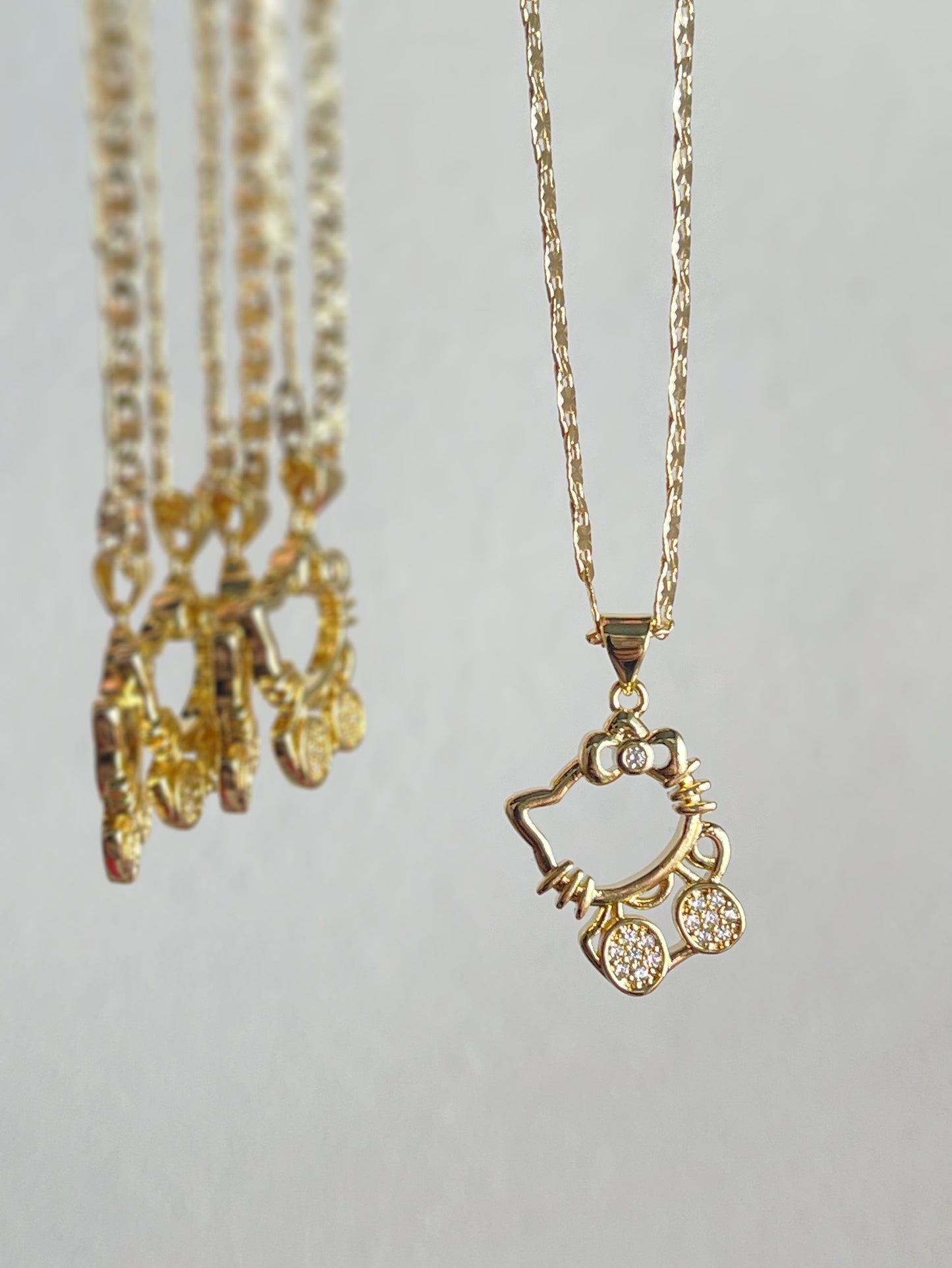 Collar de Hello Kitty