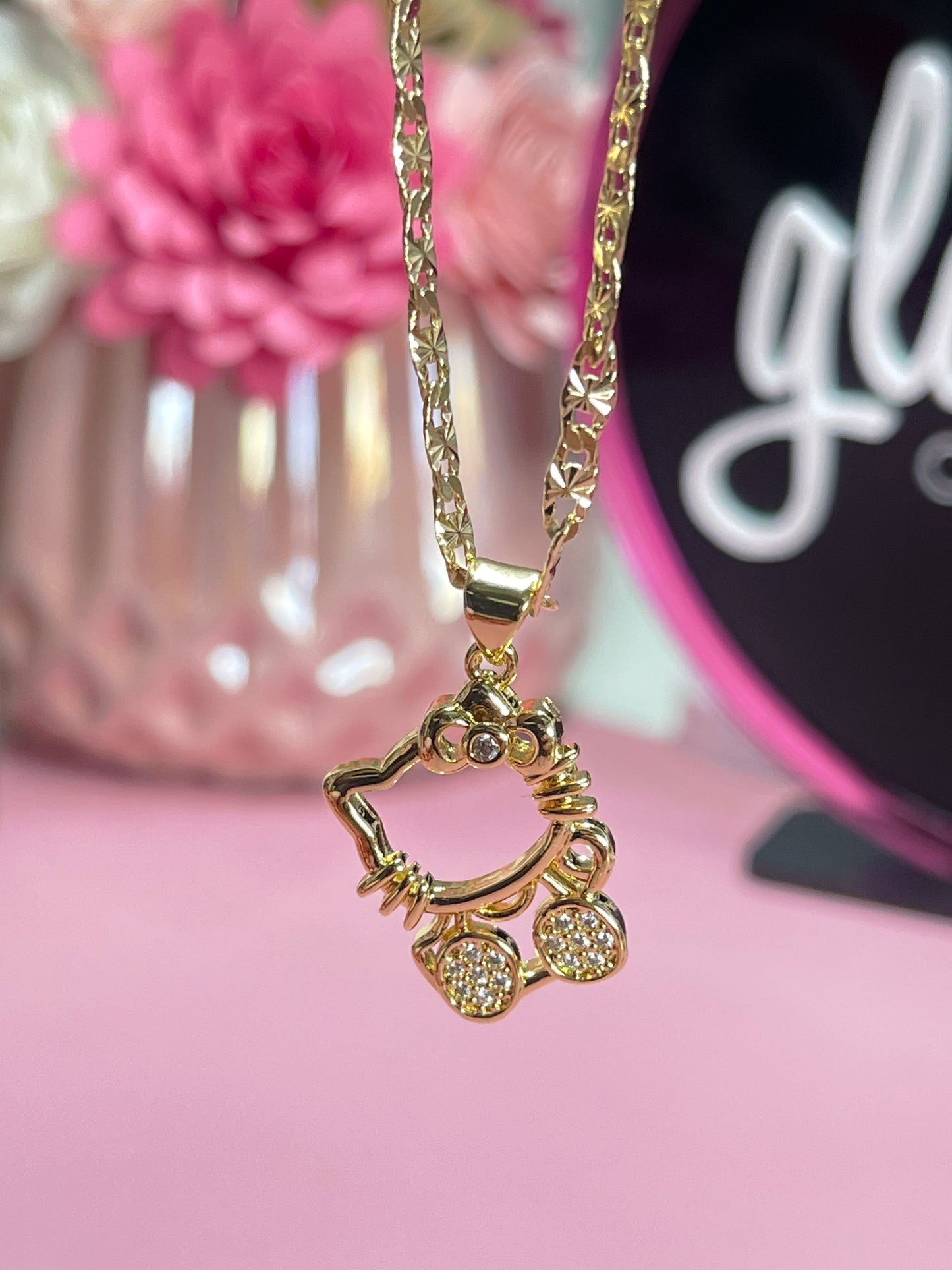 Collar de Hello Kitty