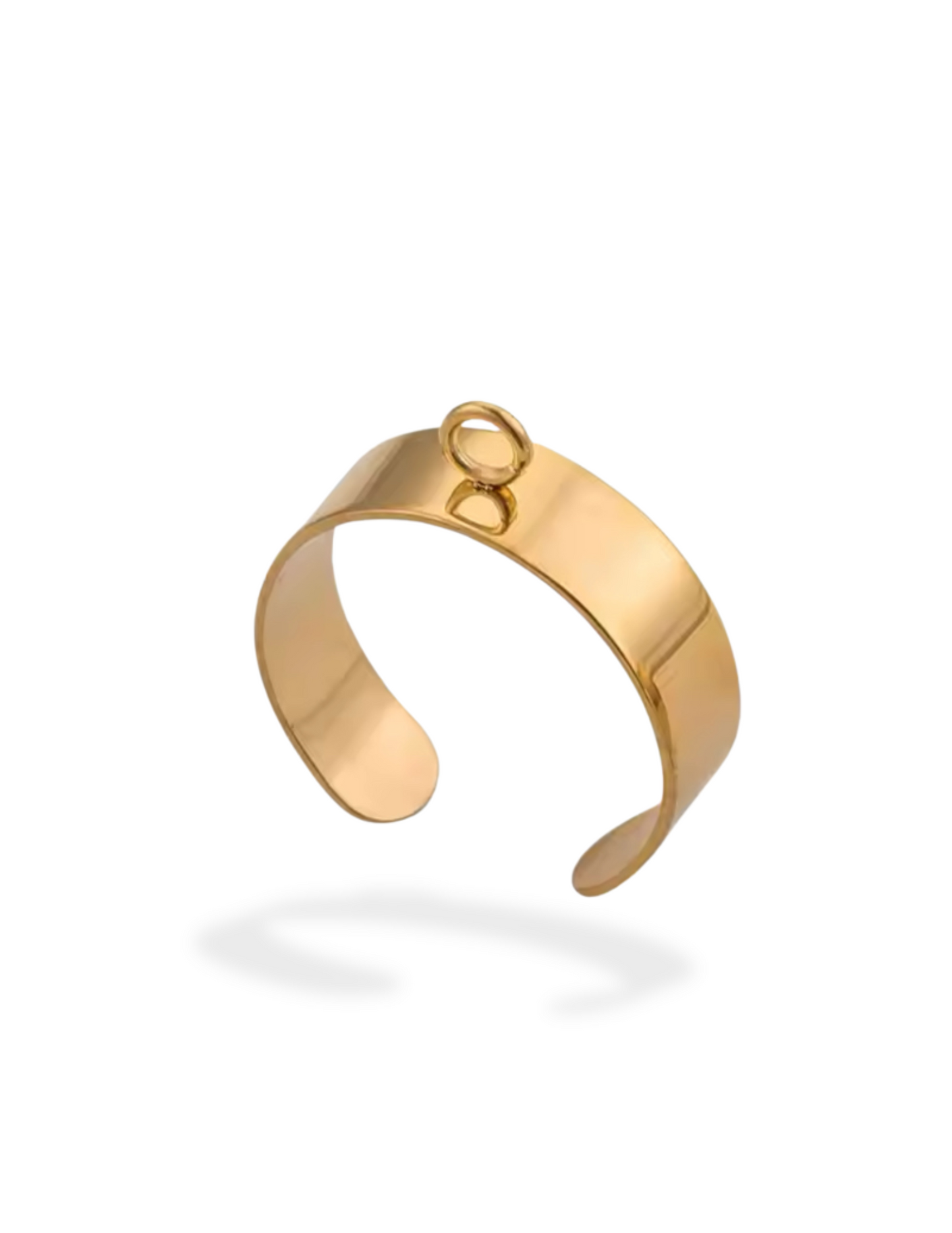 Charm ring