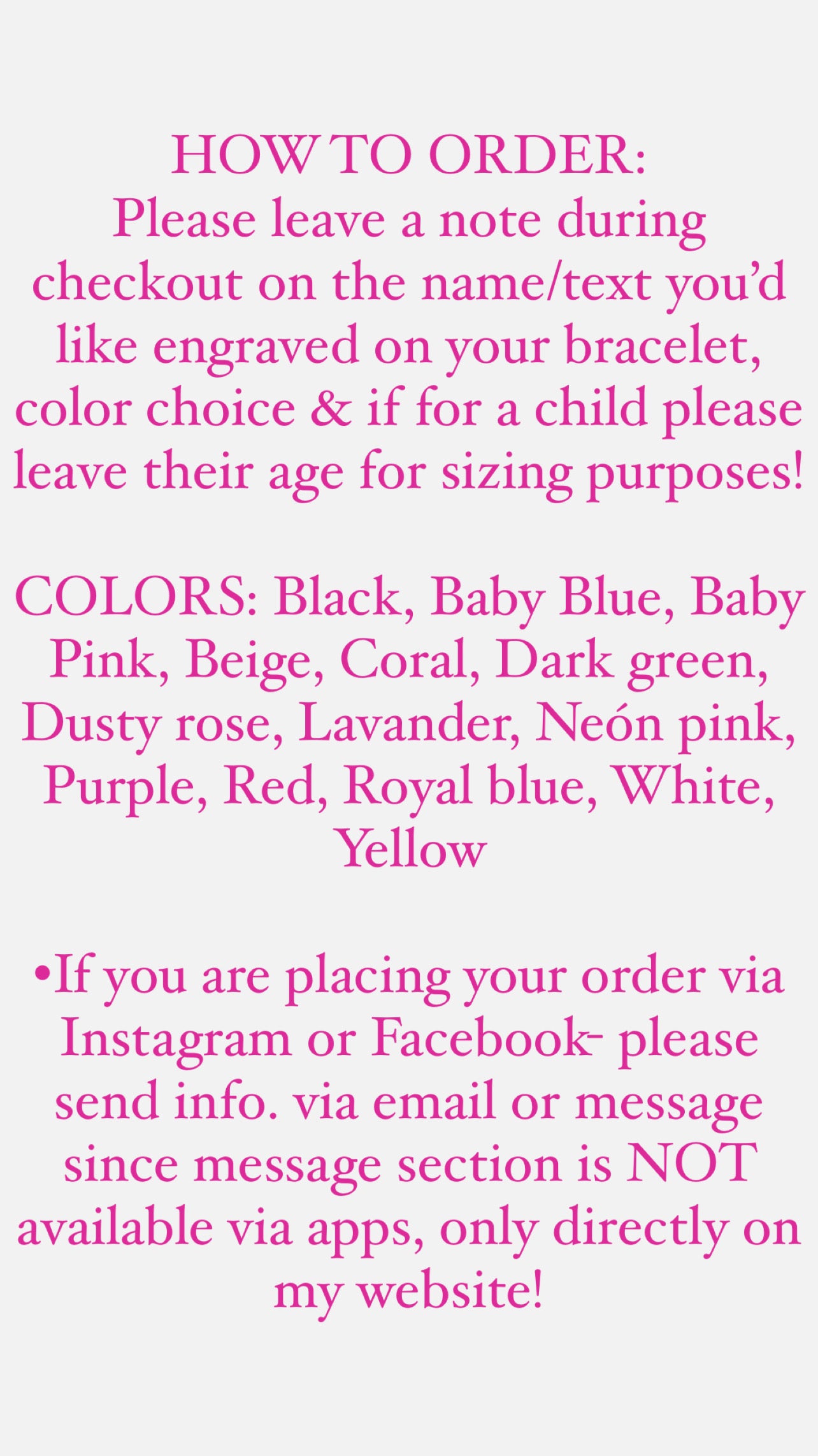 Personalized Name plate bracelet-Braided