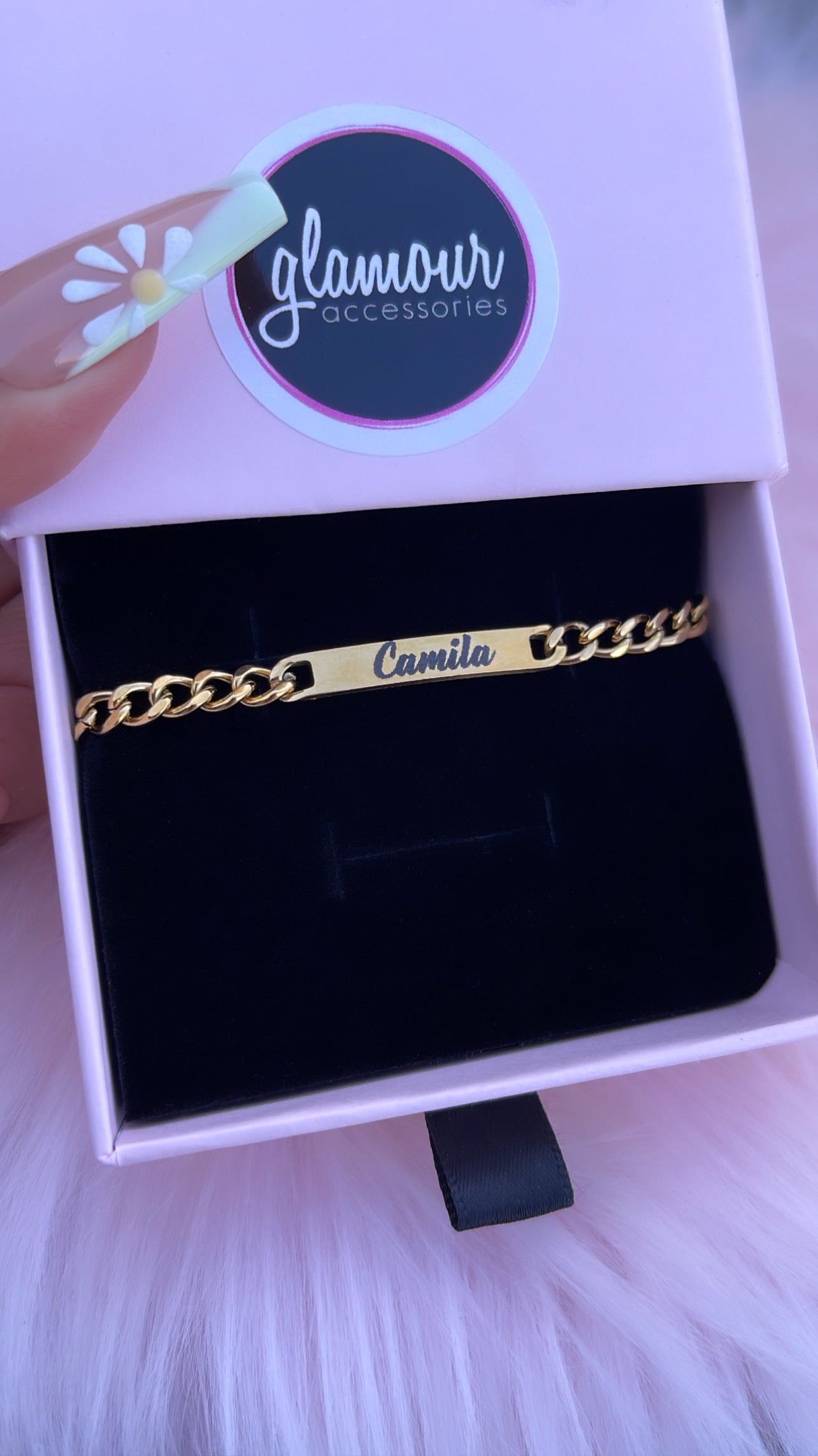 Personalized Medium esclava