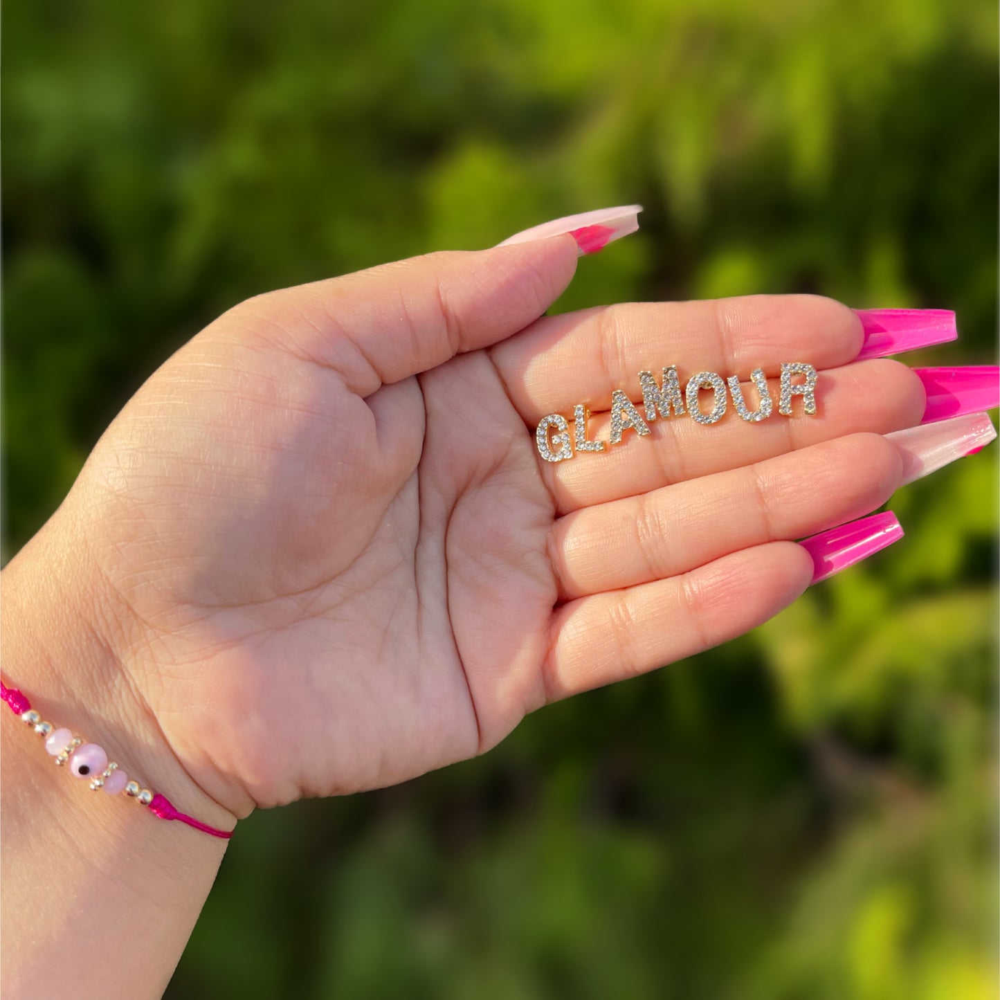 Dainty Crystal Earrings✨