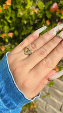 Load image into Gallery viewer, Adjustable Virgencita ring
