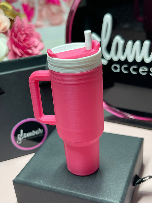 Tumbler money/ chapstick holder💖