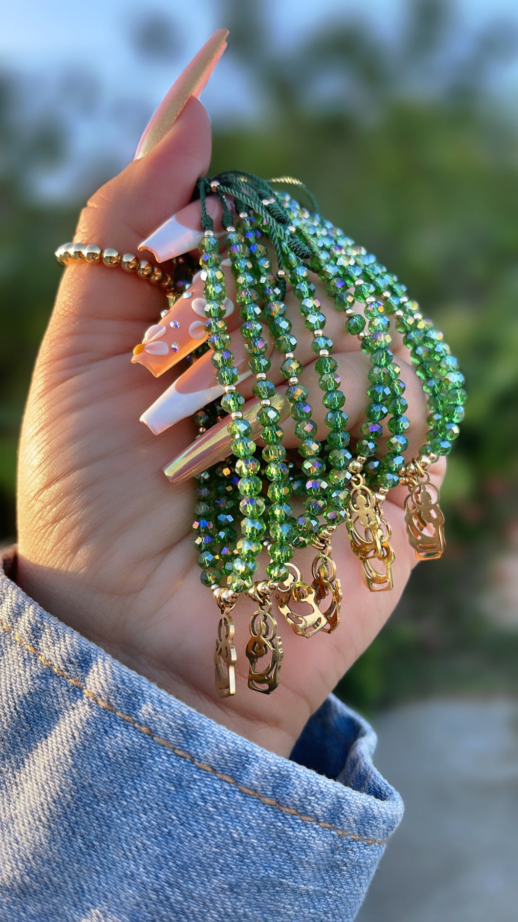 💚San Judas bracelet