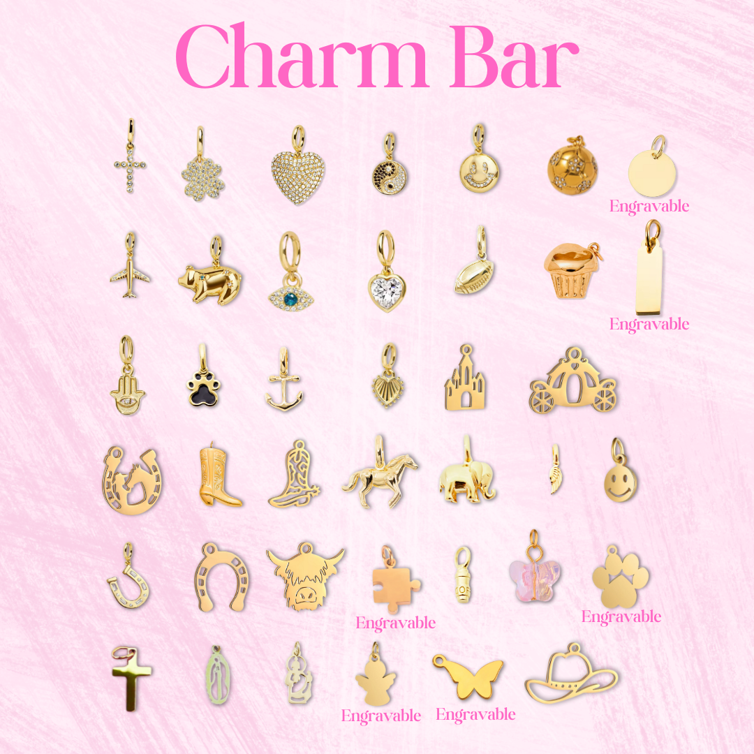 Charm it bracelets💖