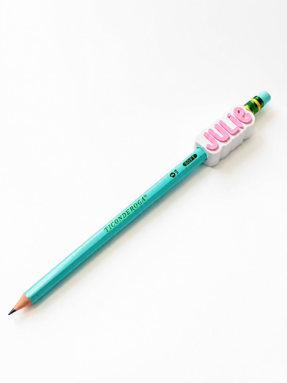 Pencil topper