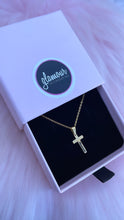 Load image into Gallery viewer, Personalized Cross necklace-Unisex
