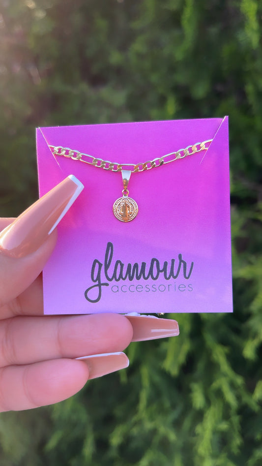San Benito charm bracelet